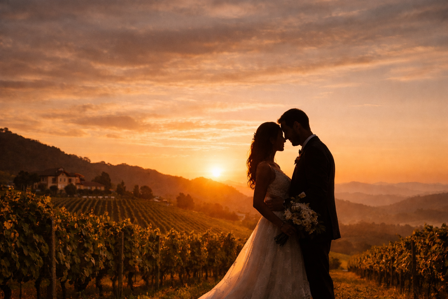 Quanto custa casar em vinícola na Serra Gaúcha?