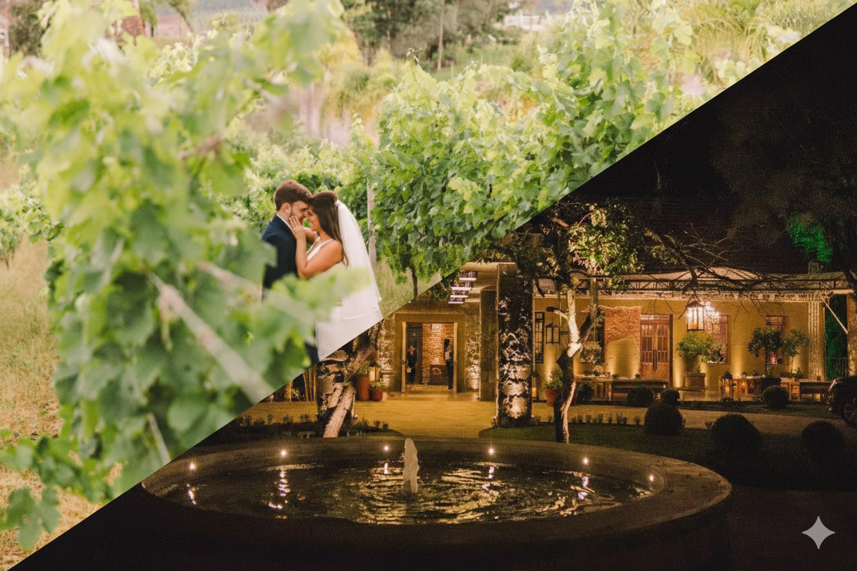 Gramado ou Vale dos Vinhedos? Perspectivas para seu Casamento na Serra Gaúcha